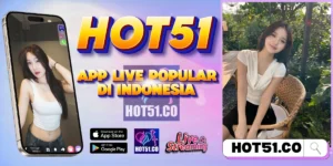 Hot51 Mod APK 2026 – Unlimited Coin & Semua Fitur Terbuka