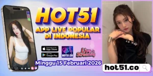 Hot51 Pengalaman Live Streaming HD Tanpa Gangguan