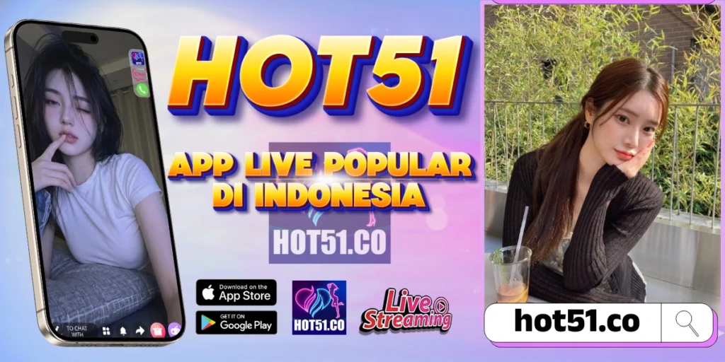 Hot51 Resmi 2026 APK Android Tanpa Gangguan