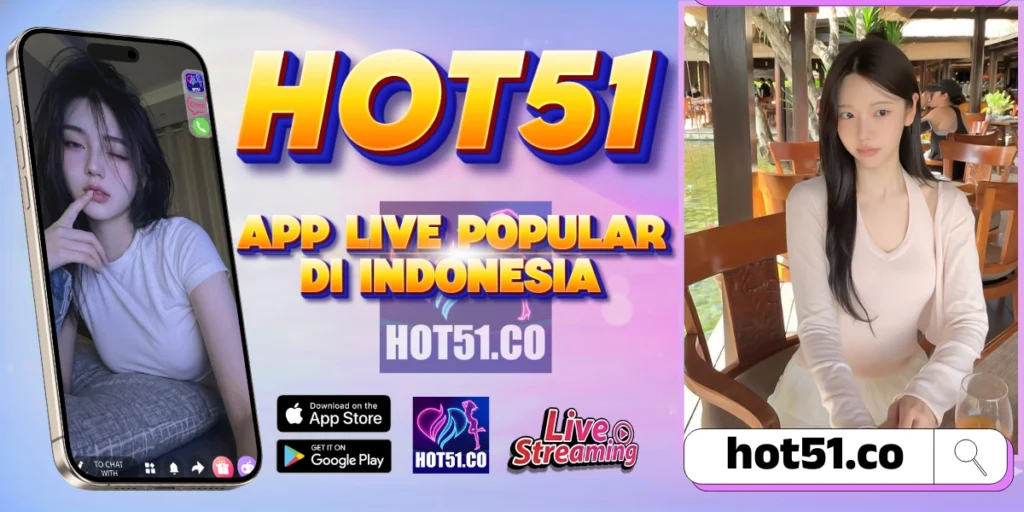 Hot51 Resmi 2026 APK Indonesia Live HD Tanpa Lag