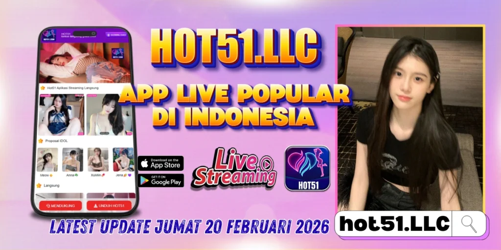 Hot51 Resmi 2026 APK Live HD Android Aman