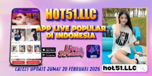 Hot51 Resmi 2026 APK Live HD Android Stabil