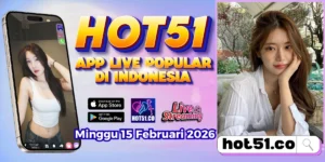 Hot51 Resmi 2026 APK Live HD Android Stabil & Lancar