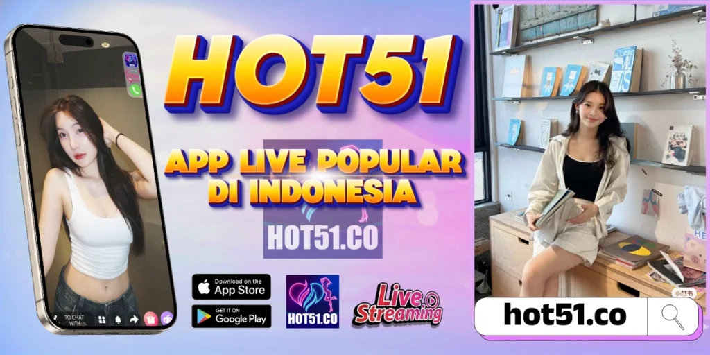 Hot51 Resmi 2026 APK Live HD Indonesia Cepat