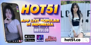 Hot51 Resmi 2026 APK Live HD Indonesia Terpercaya