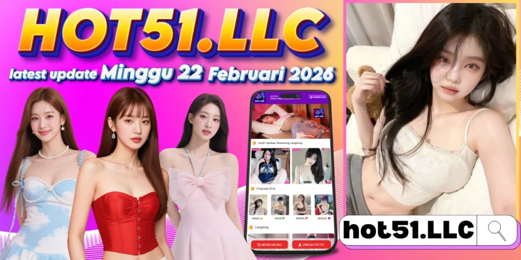 Hot51 Resmi 2026 APK Live HD Paling Stabil Indonesia