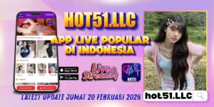 Hot51 Resmi 2026 APK Live HD Tanpa Buffering