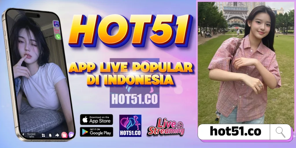 Hot51 Resmi 2026 APK Live Streaming HD Indonesia