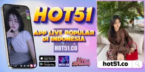 Hot51 Resmi 2026 APK Live Streaming HD Indonesia