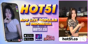Hot51 Resmi 2026 Download APK Live HD Aman