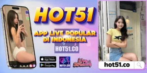 Hot51 Resmi 2026 Download APK Live HD Tanpa Lag