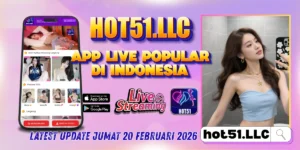Hot51 Resmi 2026 Download Live HD Android Resmi
