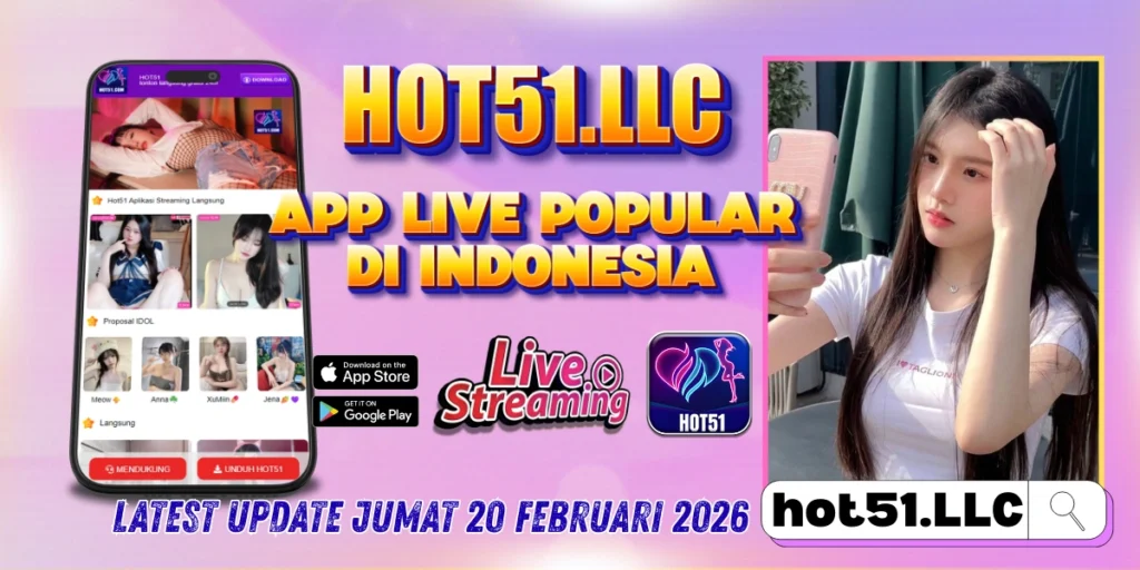Hot51 Resmi 2026 Live HD Android Tanpa Delay