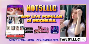 Hot51 Resmi 2026 Live HD Android Tanpa Delay