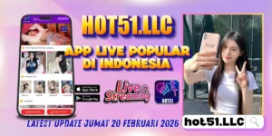 Hot51 Resmi 2026 Live HD Indonesia Aman Digunakan