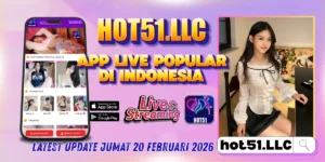 Hot51 Resmi 2026 Live HD Server Indonesia Terbaik