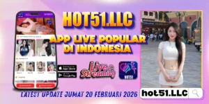 Hot51 Resmi 2026 Live Streaming HD Indonesia