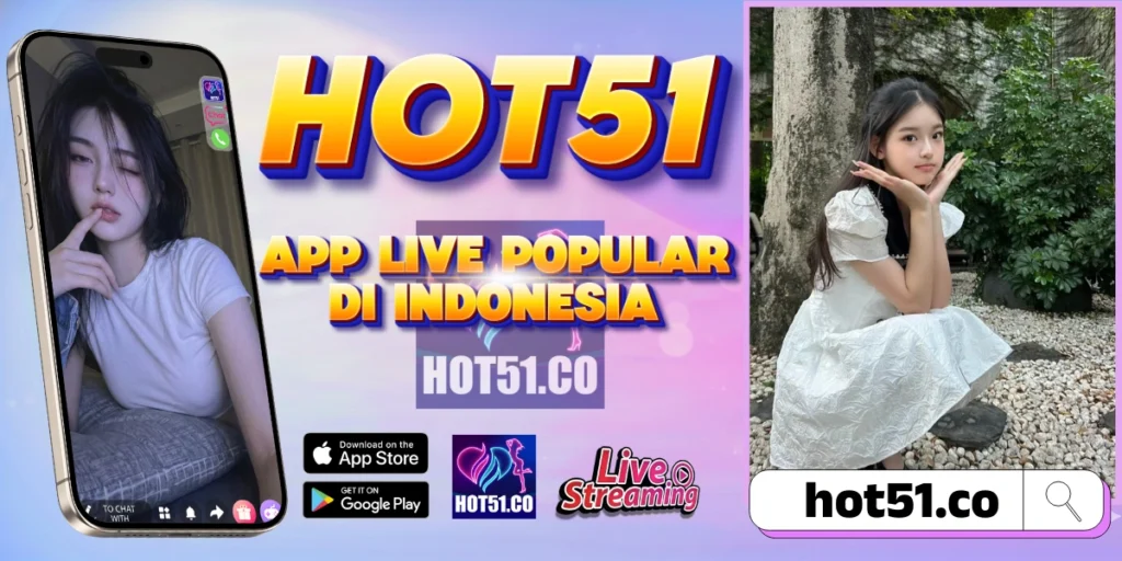 Hot51 Resmi Indonesia 2026 APK Koneksi Cepat