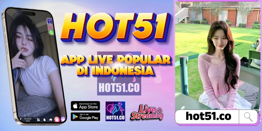 Hot51 Resmi Indonesia 2026 Download Resmi Aman