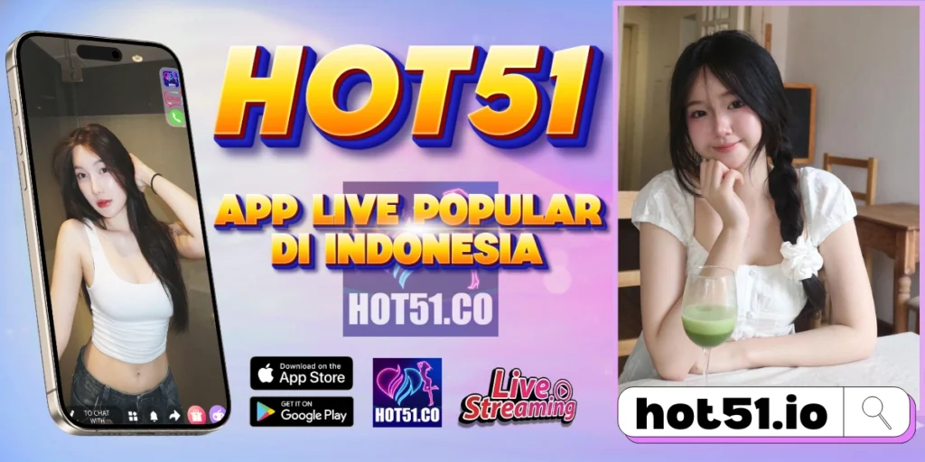 hot51 resmi indonesia